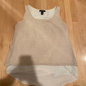 whit house black market tank top